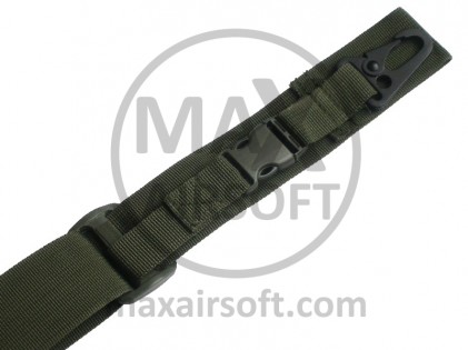 3-Point Sling OD Swiss Arms