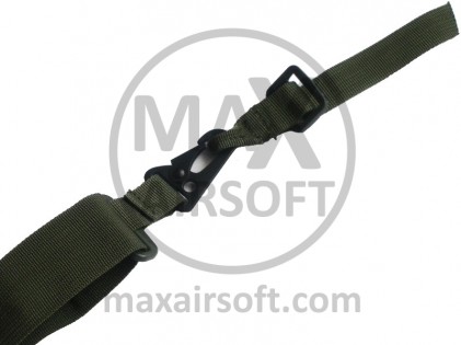 3-Point Sling OD Swiss Arms