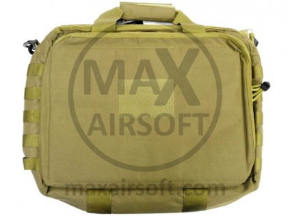 Torba Laptop 15&Prime; Tan Swiss Arms