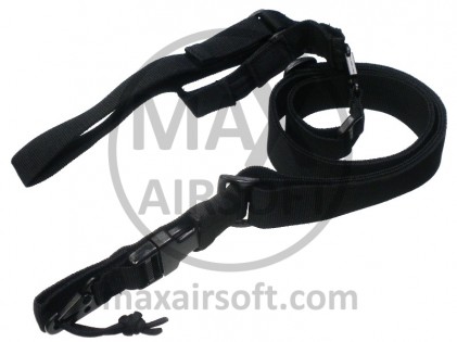 F2000 3-Point Sling Swiss Arms Black