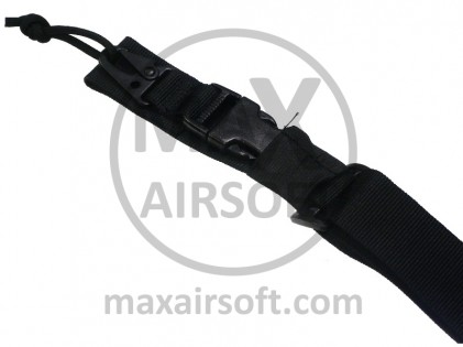 F2000 3-Point Sling Swiss Arms Black