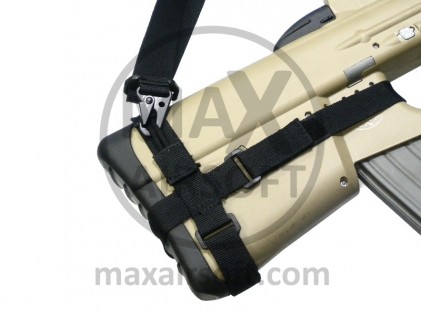 F2000 3-Point Sling Swiss Arms Black