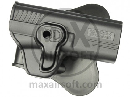 Tok Pas M&P 9 Swiss Arms
