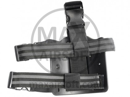 Swiss Arms Beinholster-Plattform Schwarz