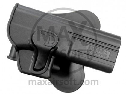 Futrola Bočna za Glock 17 / Delta L Swiss Arms