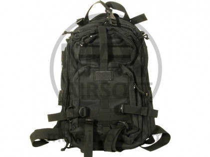 Oneday BackPack BK Swiss Arms Black