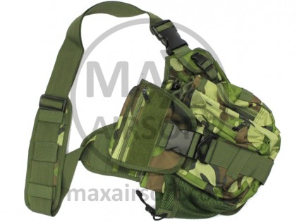 Saddle Bag Swiss Arms