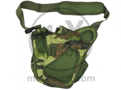 Saddle Bag Swiss Arms