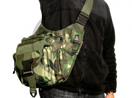 Saddle Bag Swiss Arms