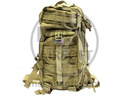 Ranac Jednodnevni Tan Swiss Arms Tan