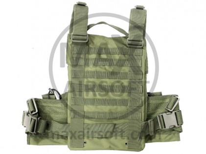 WSH Chest Rig OD Swiss Arms
