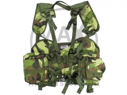 Tactical Vest SOG CQB Swiss Arms