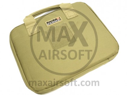 Torba Dve Pi&scaron;toli Swiss Arms Tan