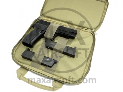 Torba Dve Pi&scaron;toli Swiss Arms Tan