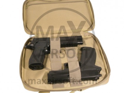 Torba Dve Pi&scaron;toli Swiss Arms Tan