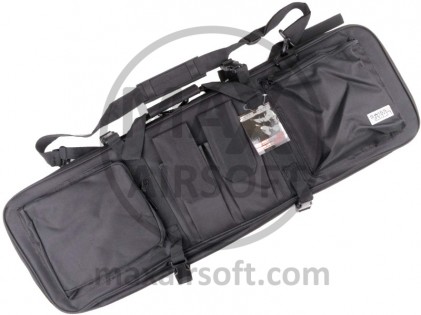 Double Rifle Bag 85cm-115cm Swiss Arms