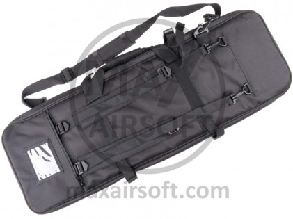 Double Rifle Bag 85cm-115cm Swiss Arms