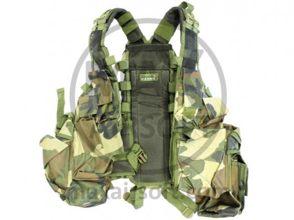 Vest Taktični Cargo Swiss Arms