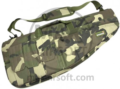 Rifle Bag 70cm Swiss Arms Woodland