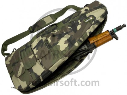 Rifle Bag 70cm Swiss Arms Woodland