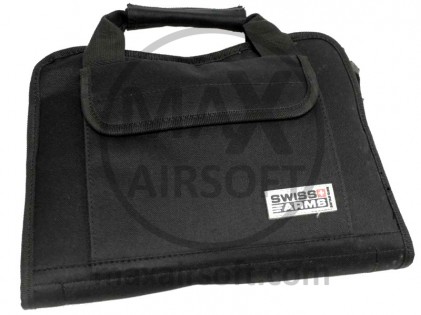 Pistol Bag 2 Pistols Small Swiss Arms