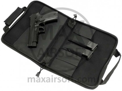 Pistol Bag 2 Pistols Small Swiss Arms