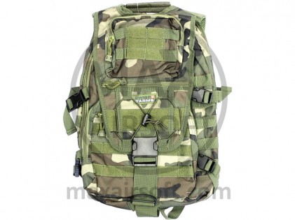 Nahrbtnik Pu&scaron;ka Mali Woodland Swiss Arms