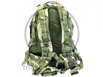 3 Day Back Pack Woodland Swiss Arms