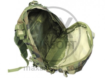 3 Day Back Pack Woodland Swiss Arms