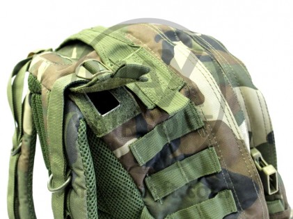 3 Day Back Pack Woodland Swiss Arms
