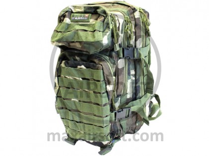 1 Day Back Pack Swiss Arms Woodland