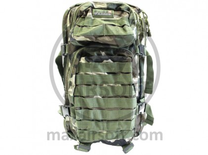 1 Day Back Pack Swiss Arms Woodland