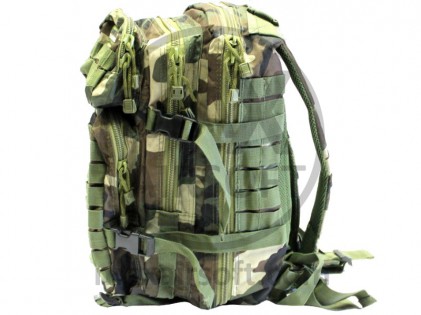 1 Day Back Pack Swiss Arms Woodland
