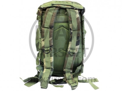 1 Day Back Pack Swiss Arms Woodland