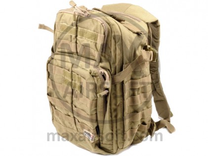 Backpack Patrol 1 Day Swiss Arms Tan