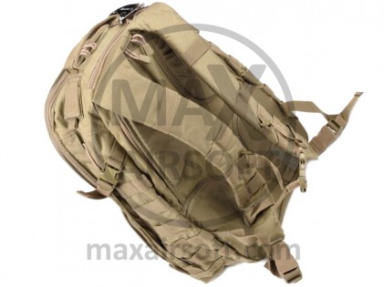 Backpack Patrol 3 Day Swiss Arms Tan