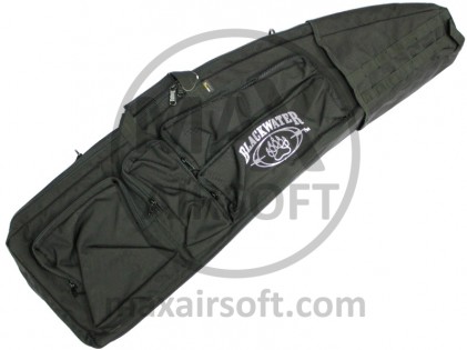 Rifle Bag Double 100-120cm Blackwater