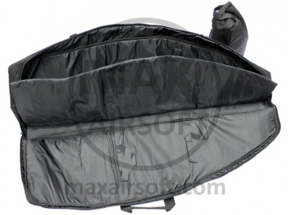 Rifle Bag Double 100-120cm Blackwater