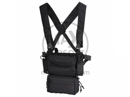 Swiss Arms Mini Rig BK