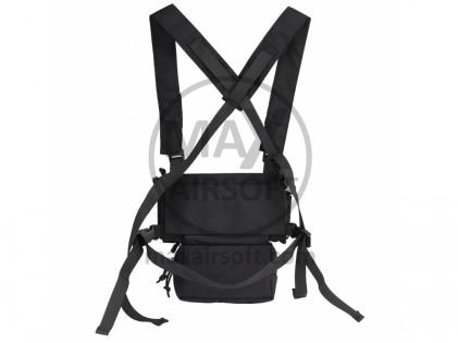 Swiss Arms Mini Rig BK