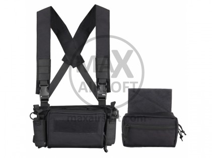 Swiss Arms Mini Rig BK