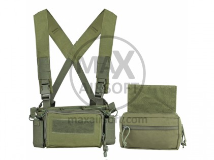 Swiss Arms Mini Rig OD