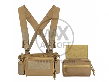 Swiss Arms Mini Rig CB