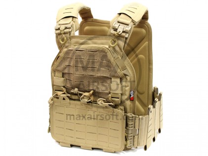 Prsluk Molle Quick Detach CB Swiss Arms
