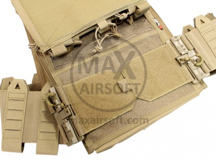 Prsluk Molle Quick Detach CB Swiss Arms