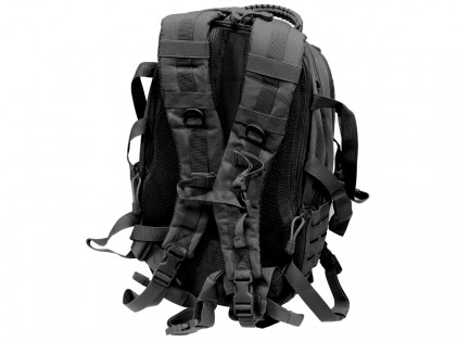 Swiss Arms Backpack 3 Day 40L Molle Black