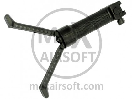 Ročka z Bipod Nogicami Cyma Črna