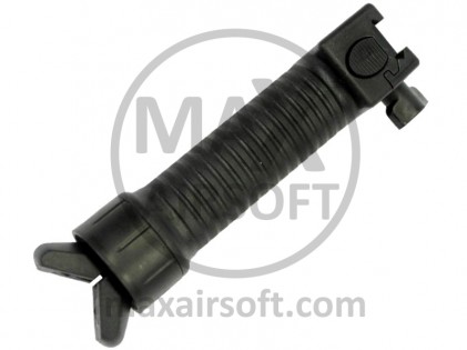 Ročka z Bipod Nogicami Cyma Črna