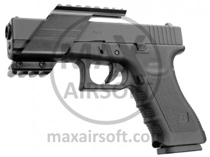 Universal Pistol Mount