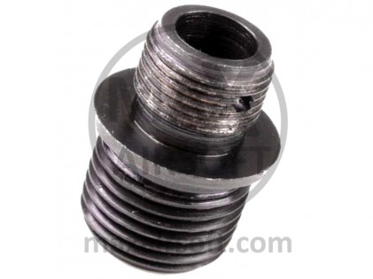 Schalld&auml;mpferadapter f&uuml;r Blaser Swiss Arms